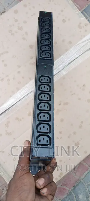 C13 7way 16 Amps Pdu