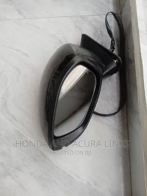 Pair of Side Mirror With Light Honda Civic 2022- 024
