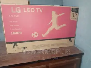 LG 32" Led TV