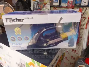 Fadar Steam Iron