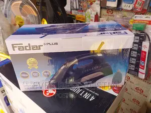 Fadar Steam Iron