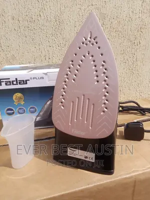 Fadar Steam Iron
