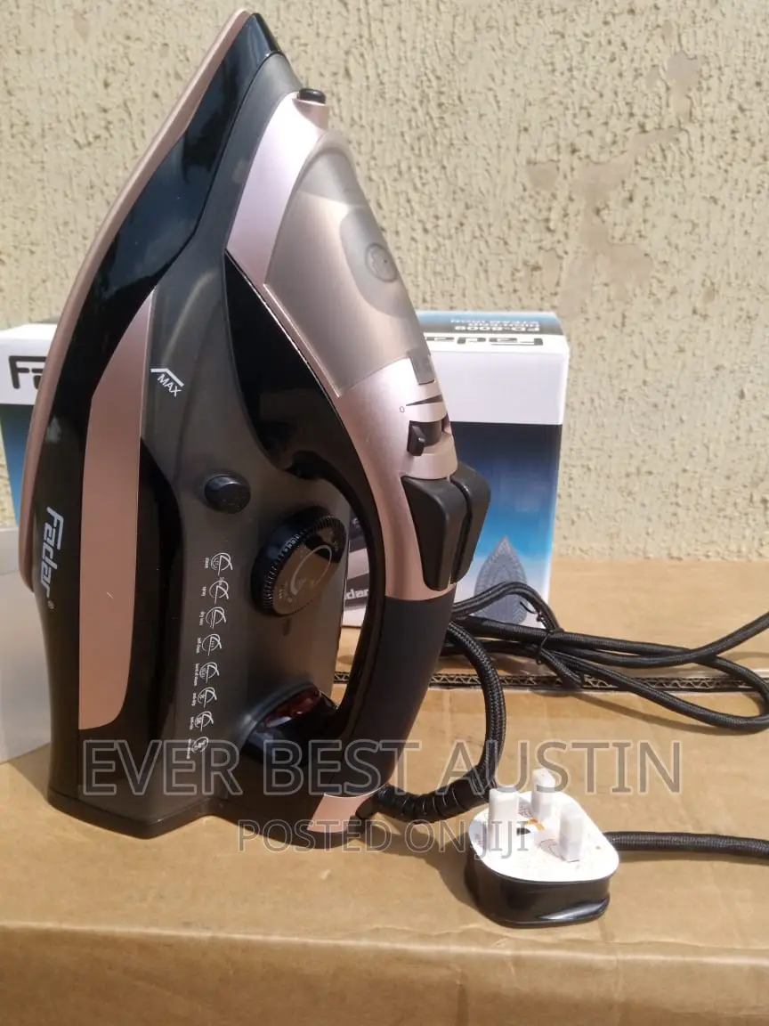 Fadar Steam Iron
