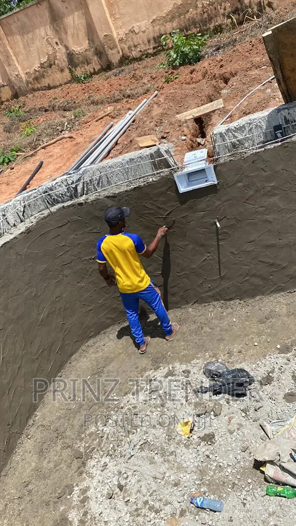 Swimming Pool Construction