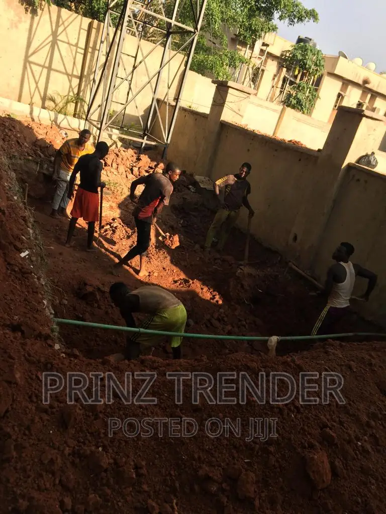 Swimming Pool Construction