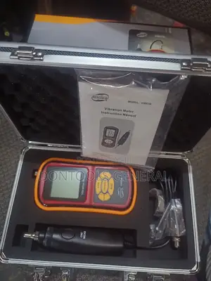 Vibration Meter GM63B