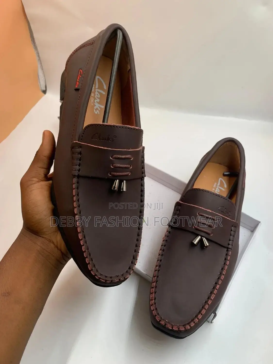 Clarks Quality Men Shoe