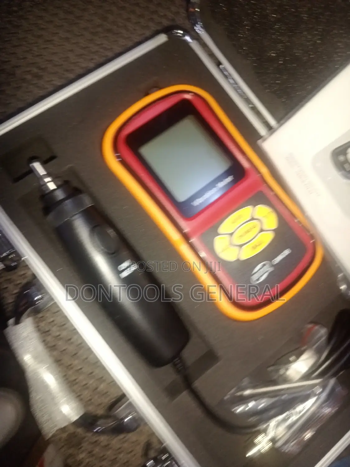 Vibration Meter GM63B