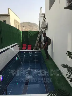 Swimming Pool Construction and Maintenance