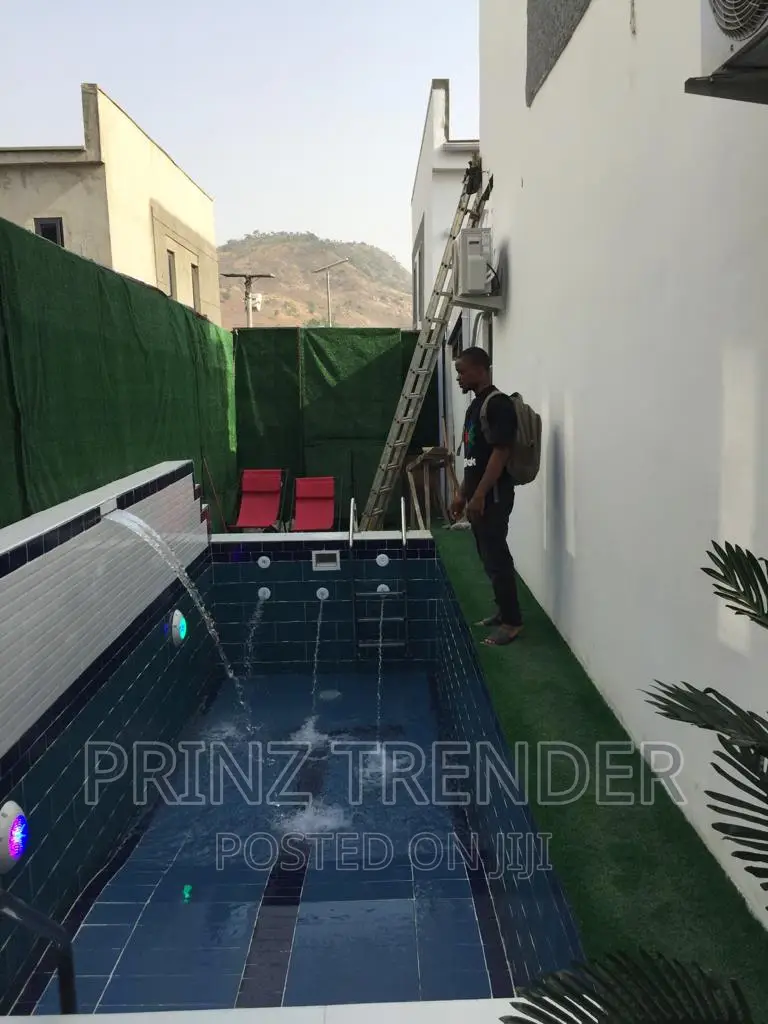 Swimming Pool Construction and Maintenance