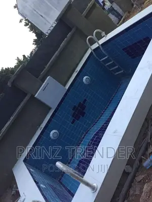 Swimming Pool Construction and Maintenance