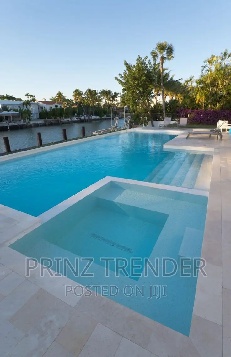 Swimming Pool Construction and Maintenance