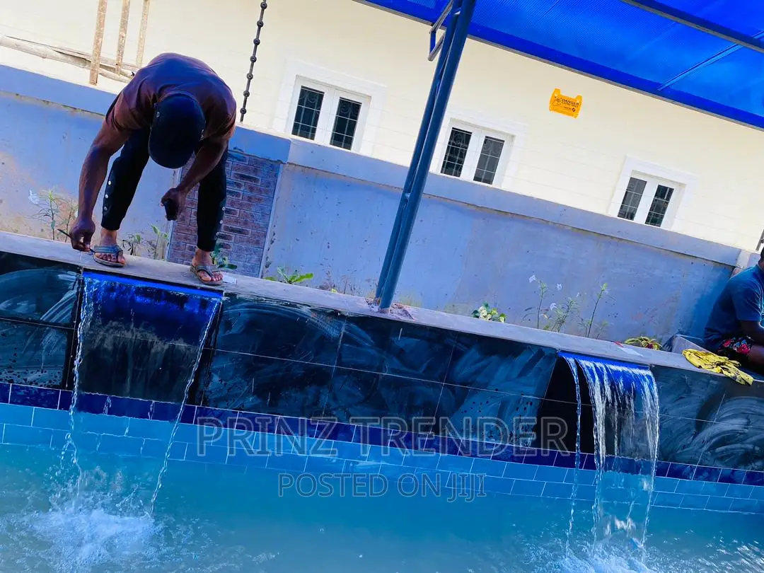 Swimming Pool Construction and Maintenance