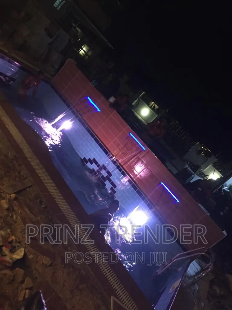 Swimming Pool Construction and Maintenance