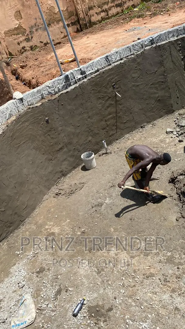Swimming Pool Construction and Maintenance