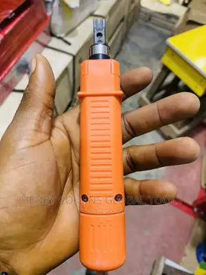 Punch Down Tools