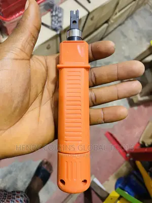 Punch Down Tools