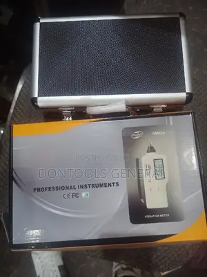 Vibration Meter GM63A