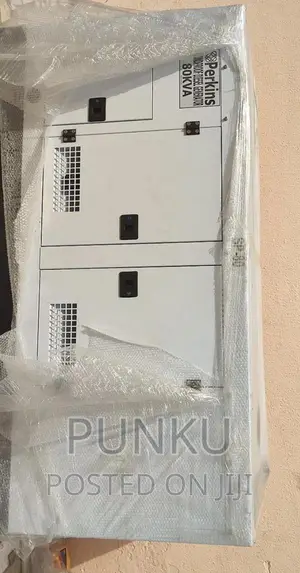 #80kva_perkins Generator With 2years Warranty