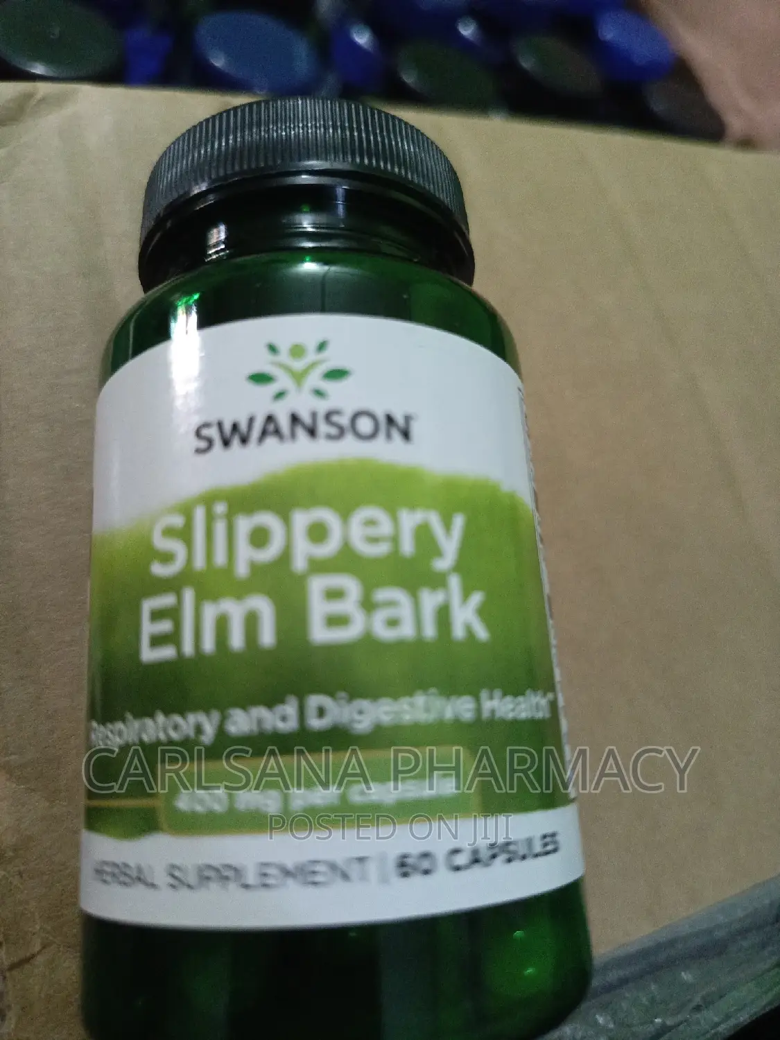 Slippery Elm