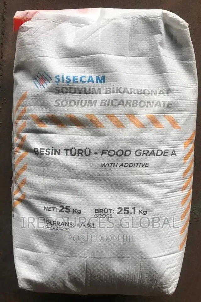 Sodium Bicarbonate Food Grade