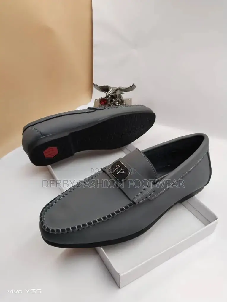 Philipp Plein Quality Men Shoe