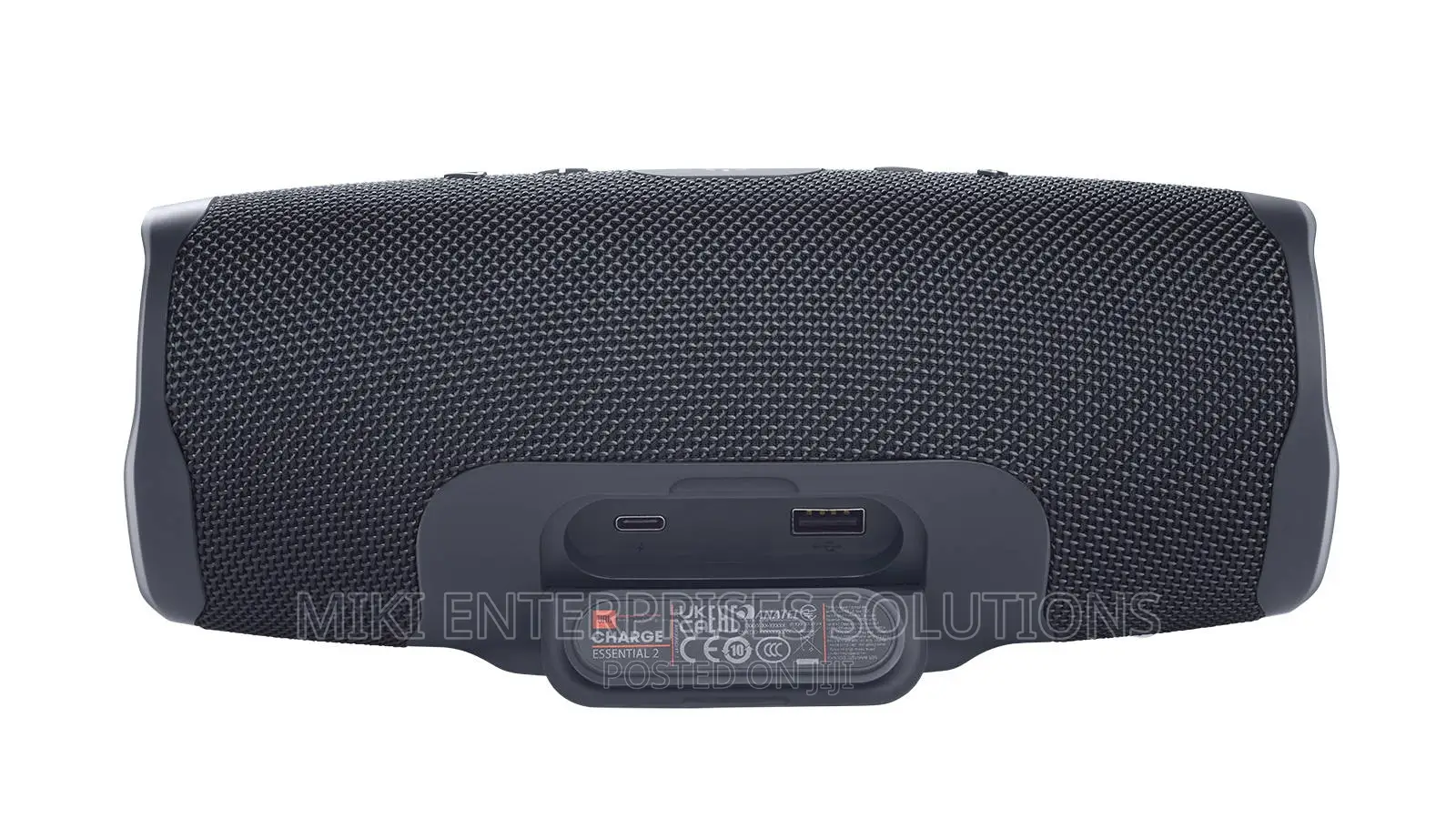 JBL Charge Essential Portable Bluetooth Speaker