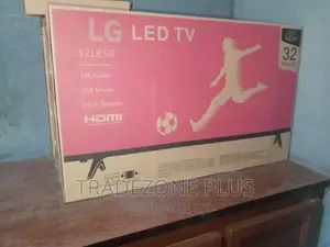 LG 32" Led Television