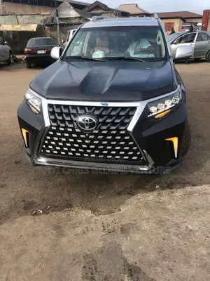 Lexus Lx570 2015 Upgrade to 2022
