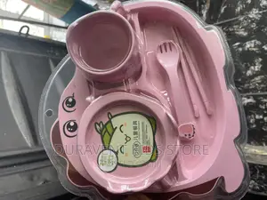 Infant/Toddler Plate Set
