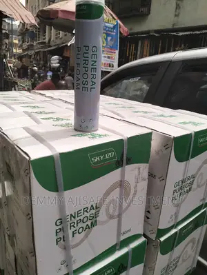 Sky General Purpose Pu Foam