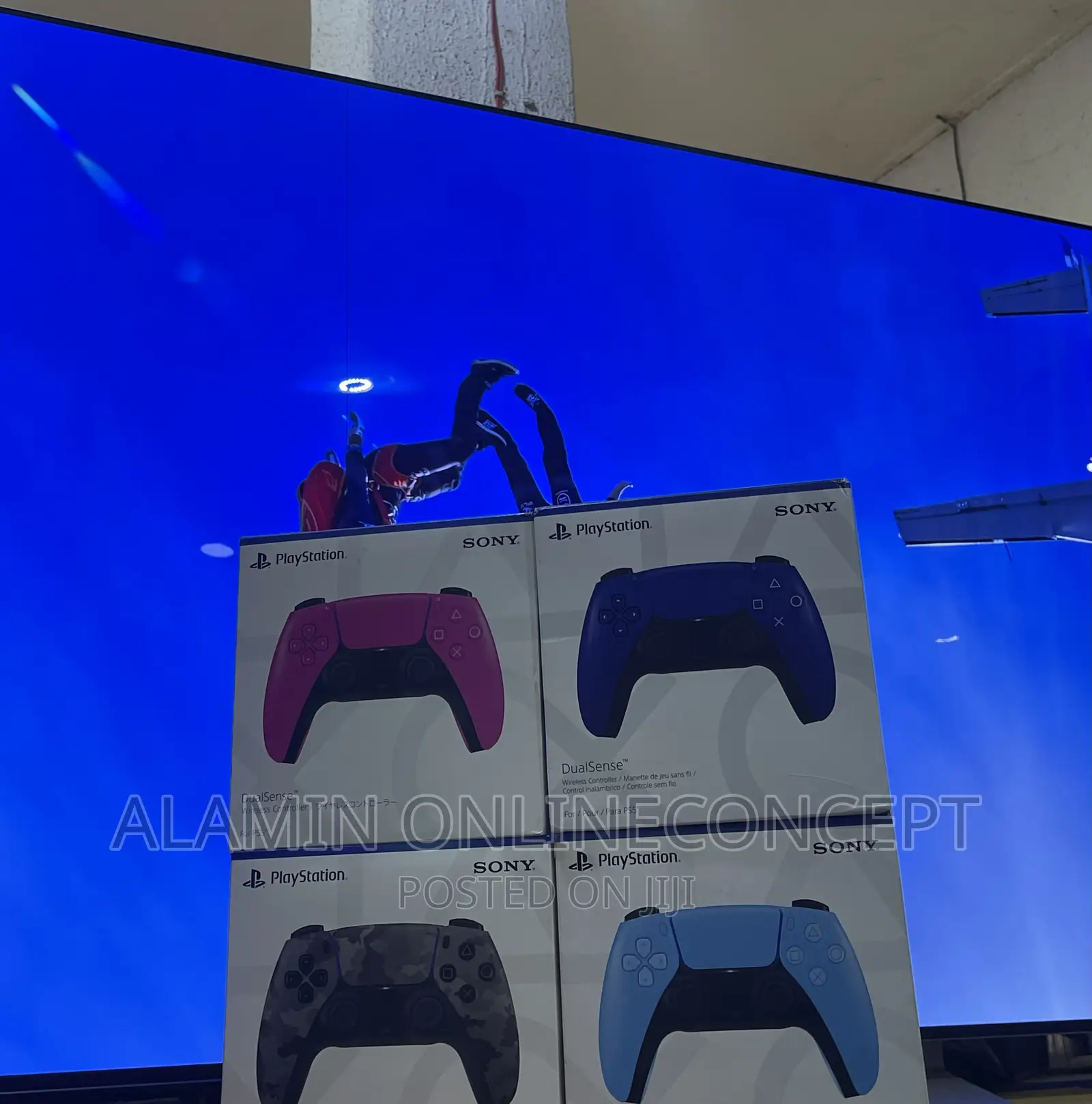 Playstation 5 Controllers