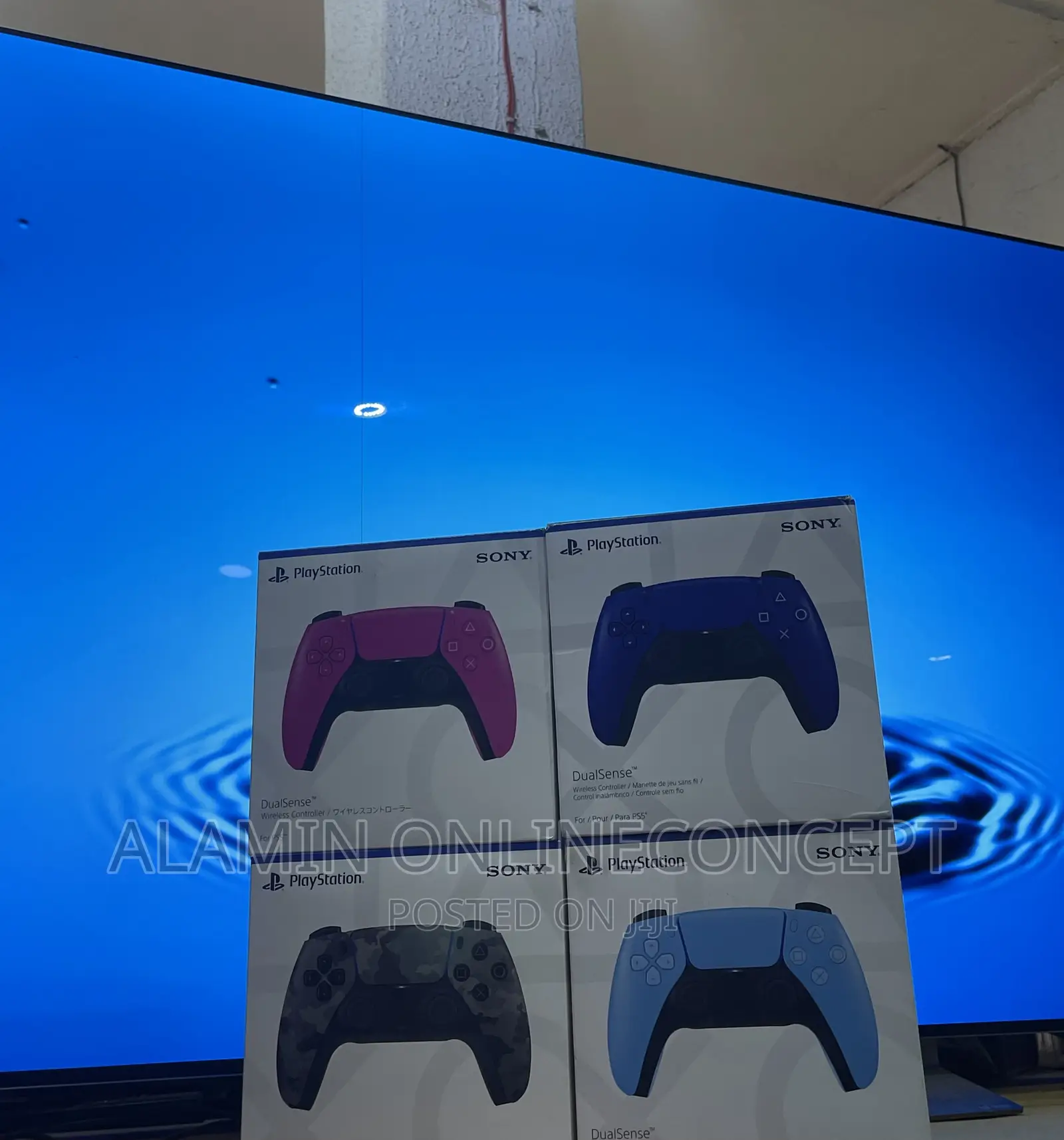 Playstation 5 Controllers
