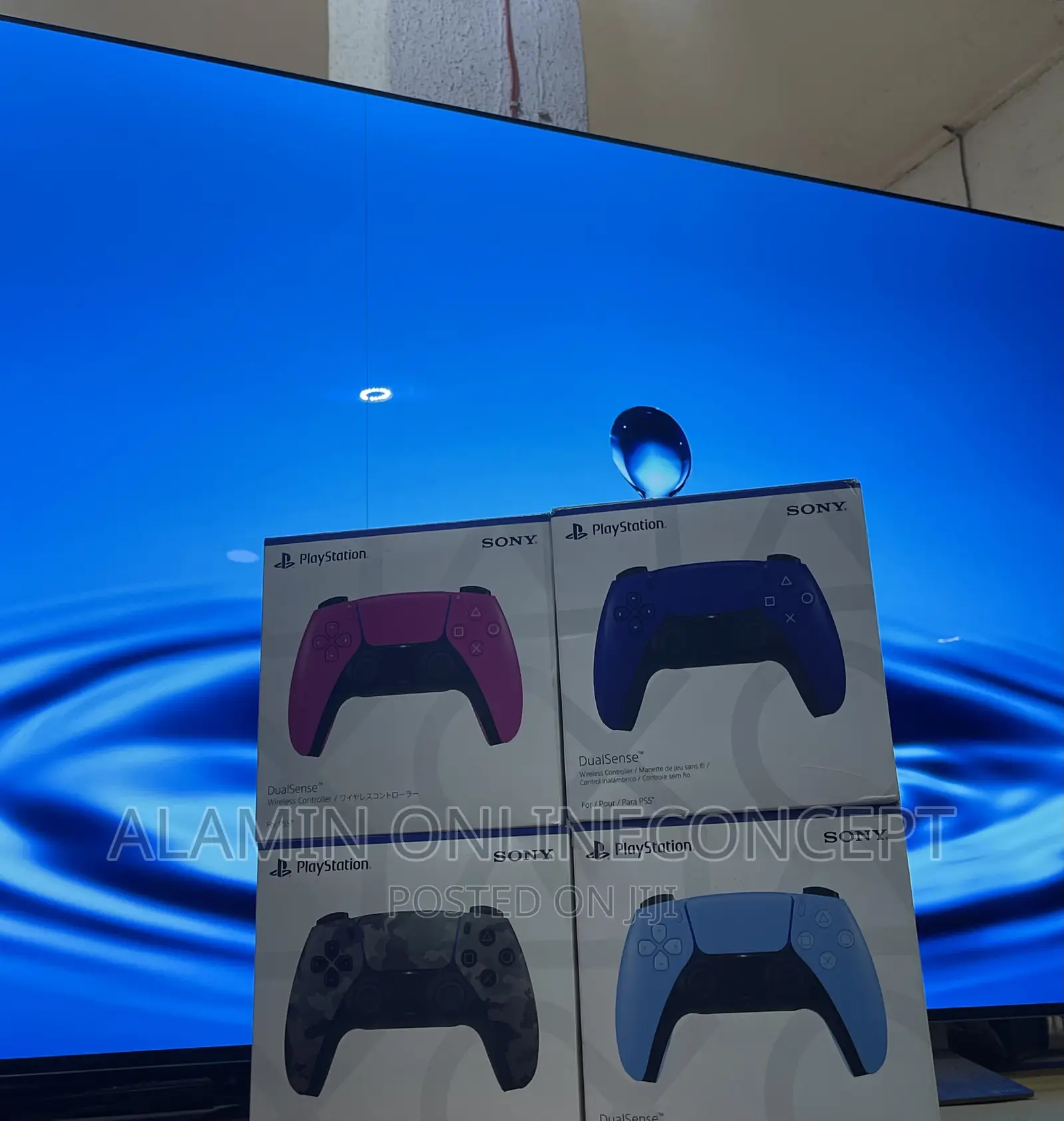 Playstation 5 Controllers