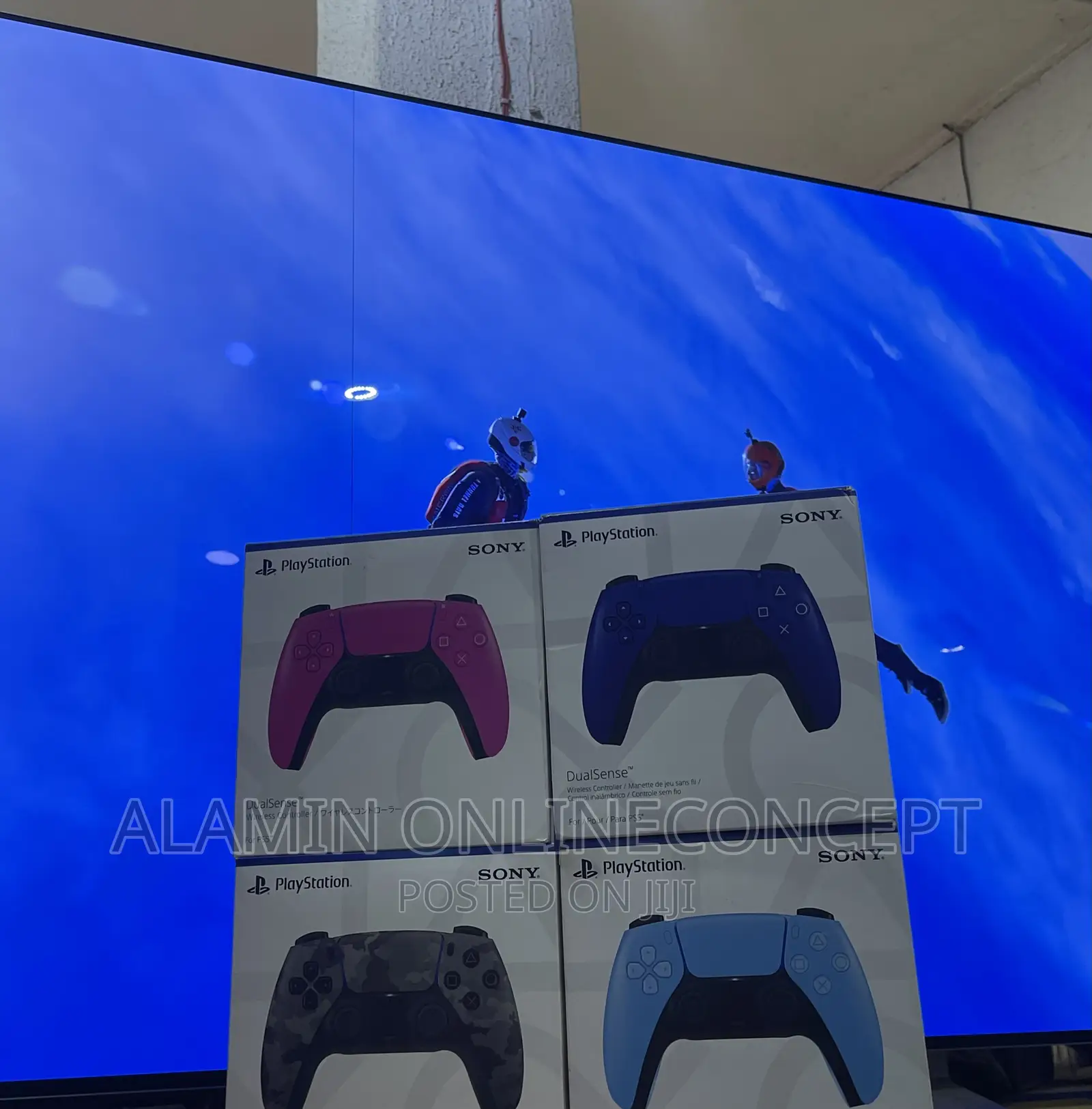 Playstation 5 Controllers