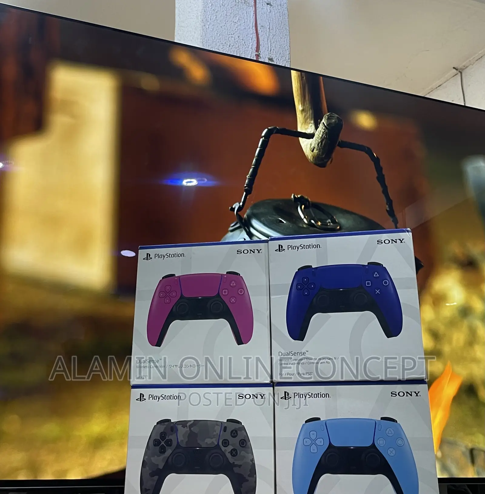Playstation 5 Controllers