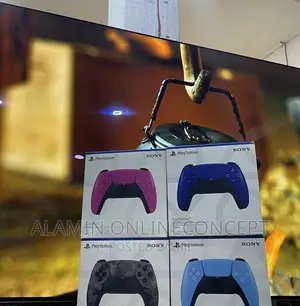 Playstation 5 Controllers