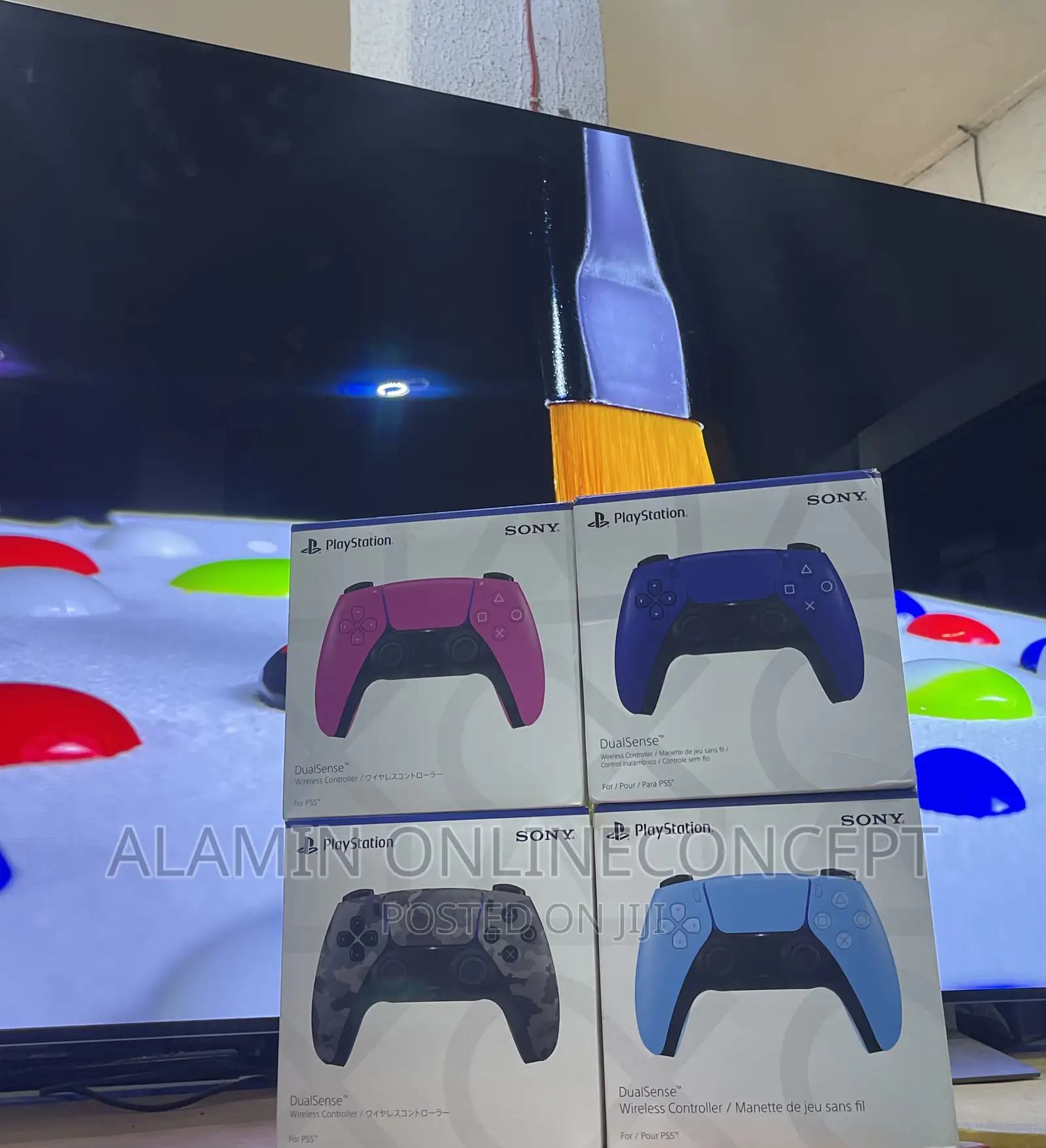Playstation 5 Controllers