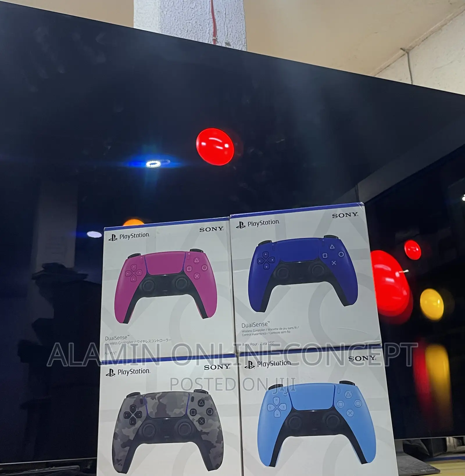 Playstation 5 Controllers
