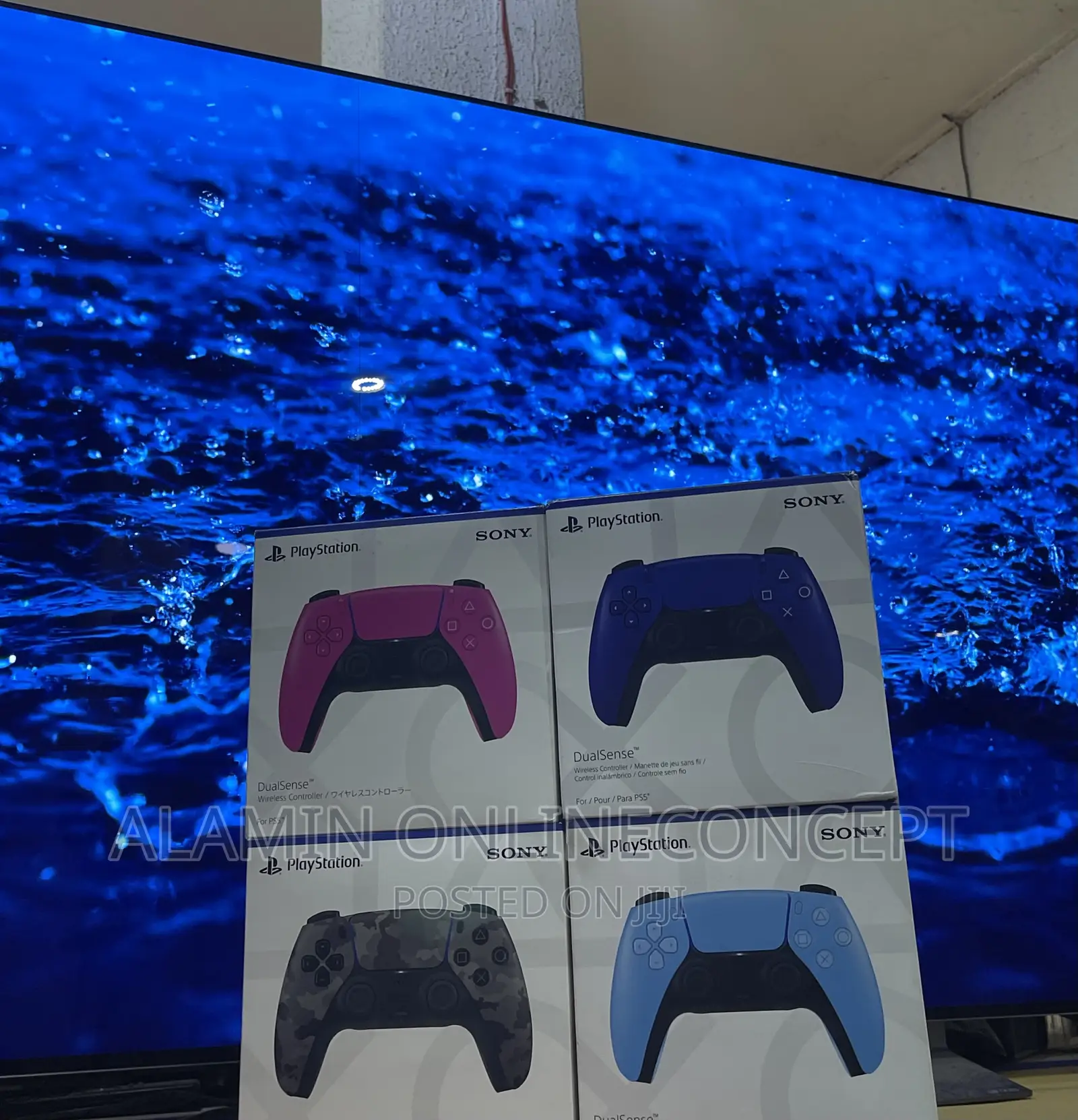 Playstation 5 Controllers