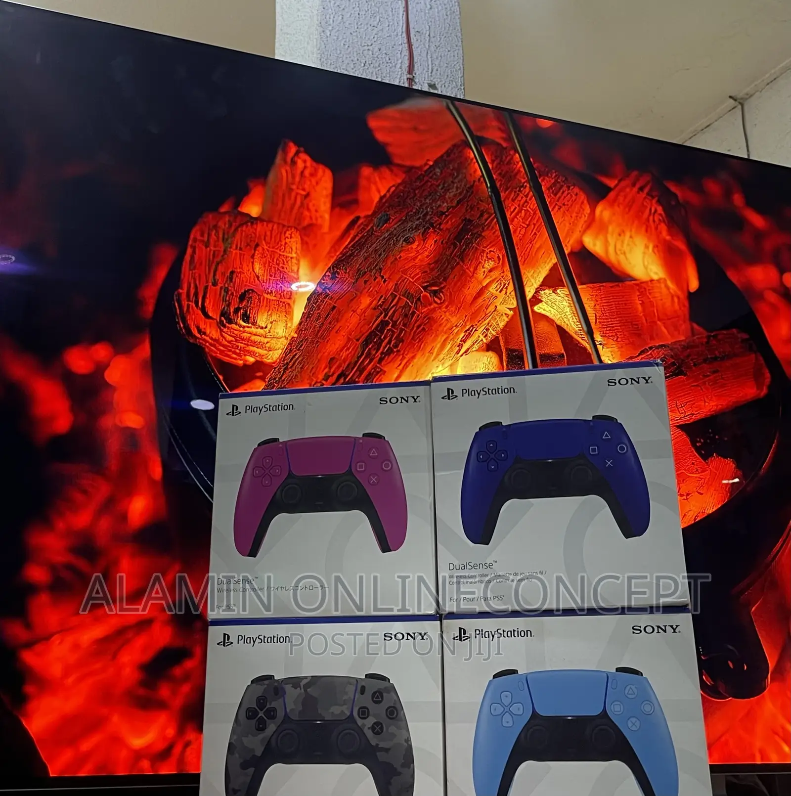 Playstation 5 Controllers