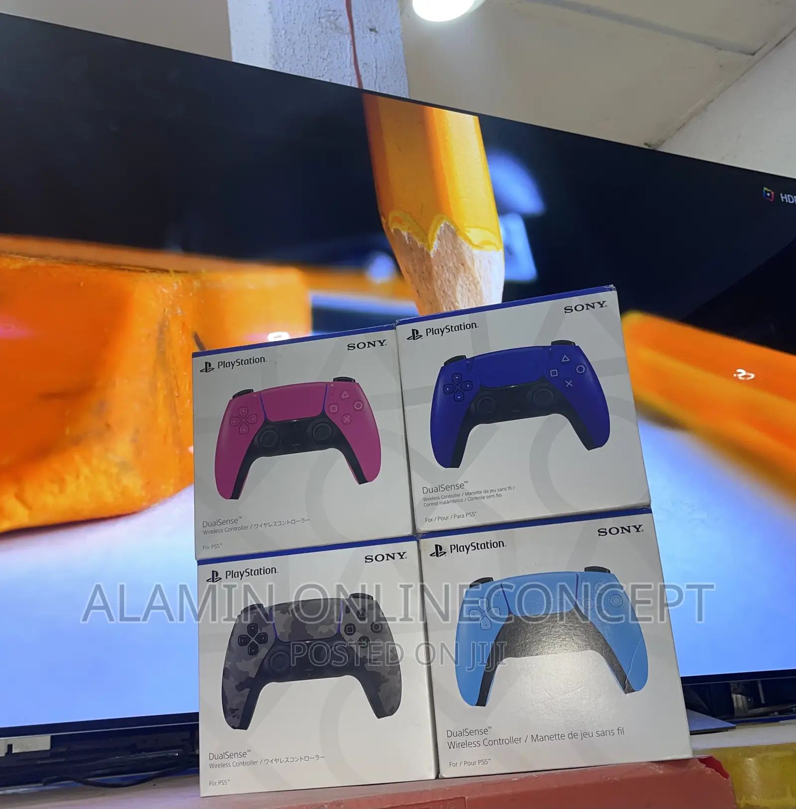 Playstation 5 Controllers