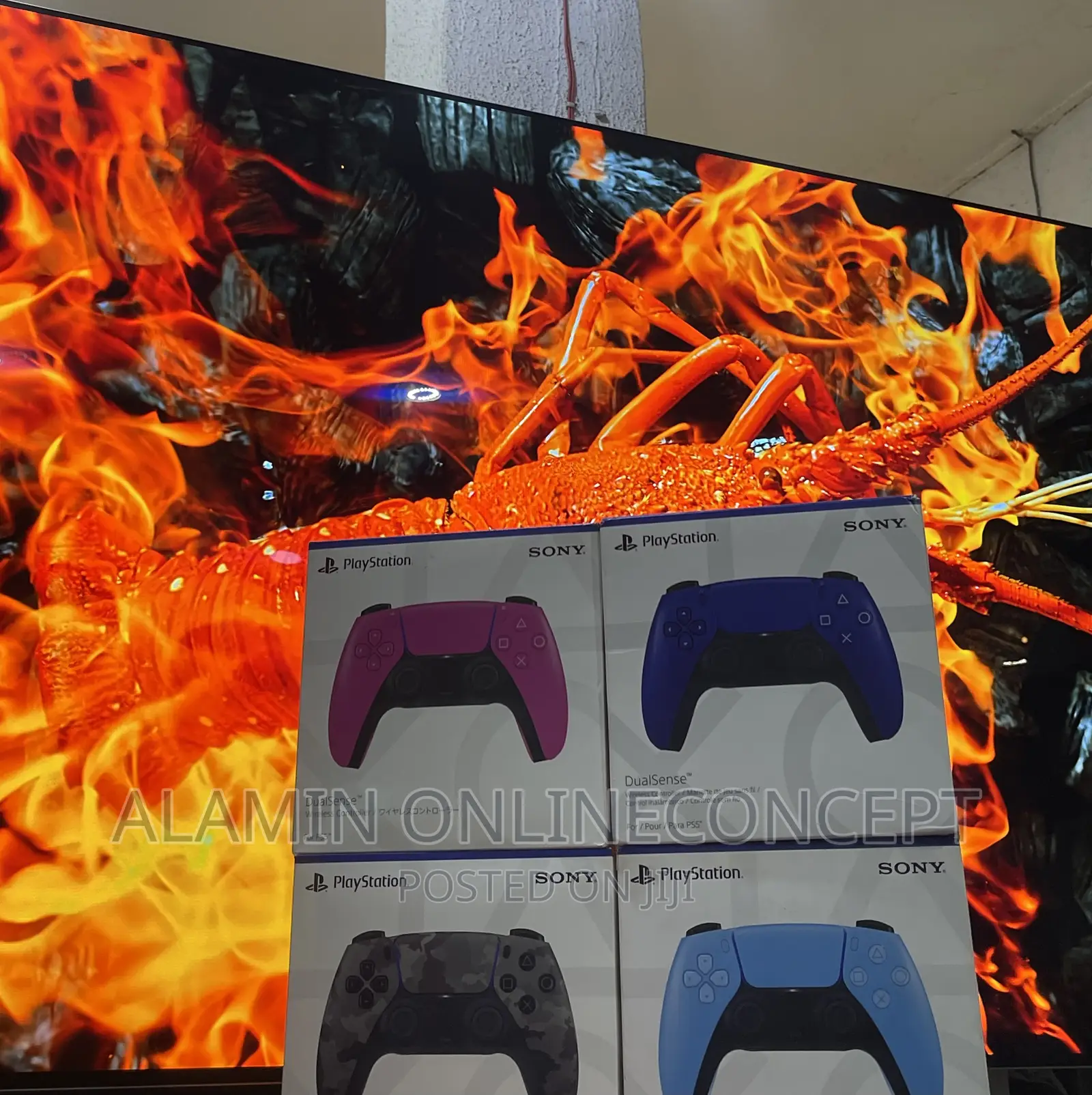Playstation 5 Controllers