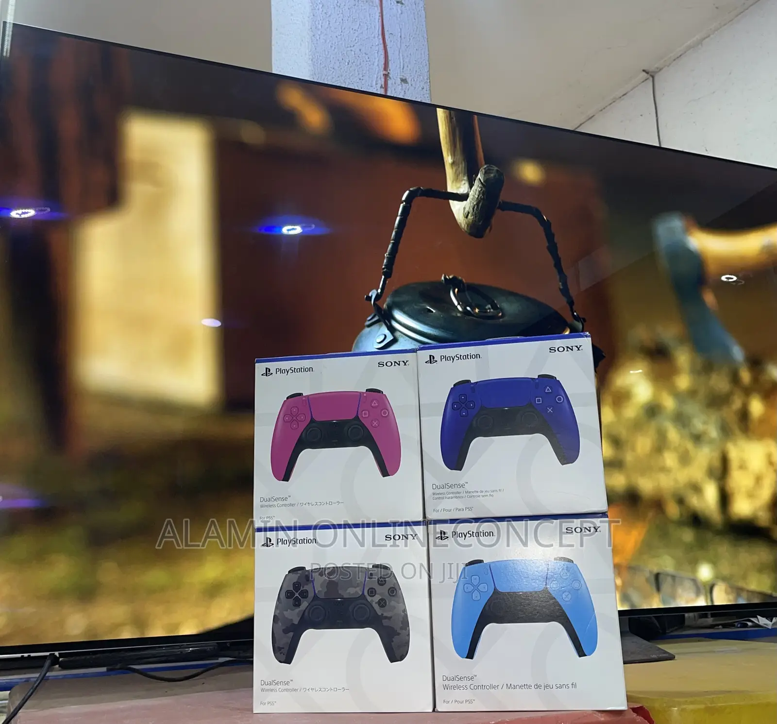 Playstation 5 Controllers