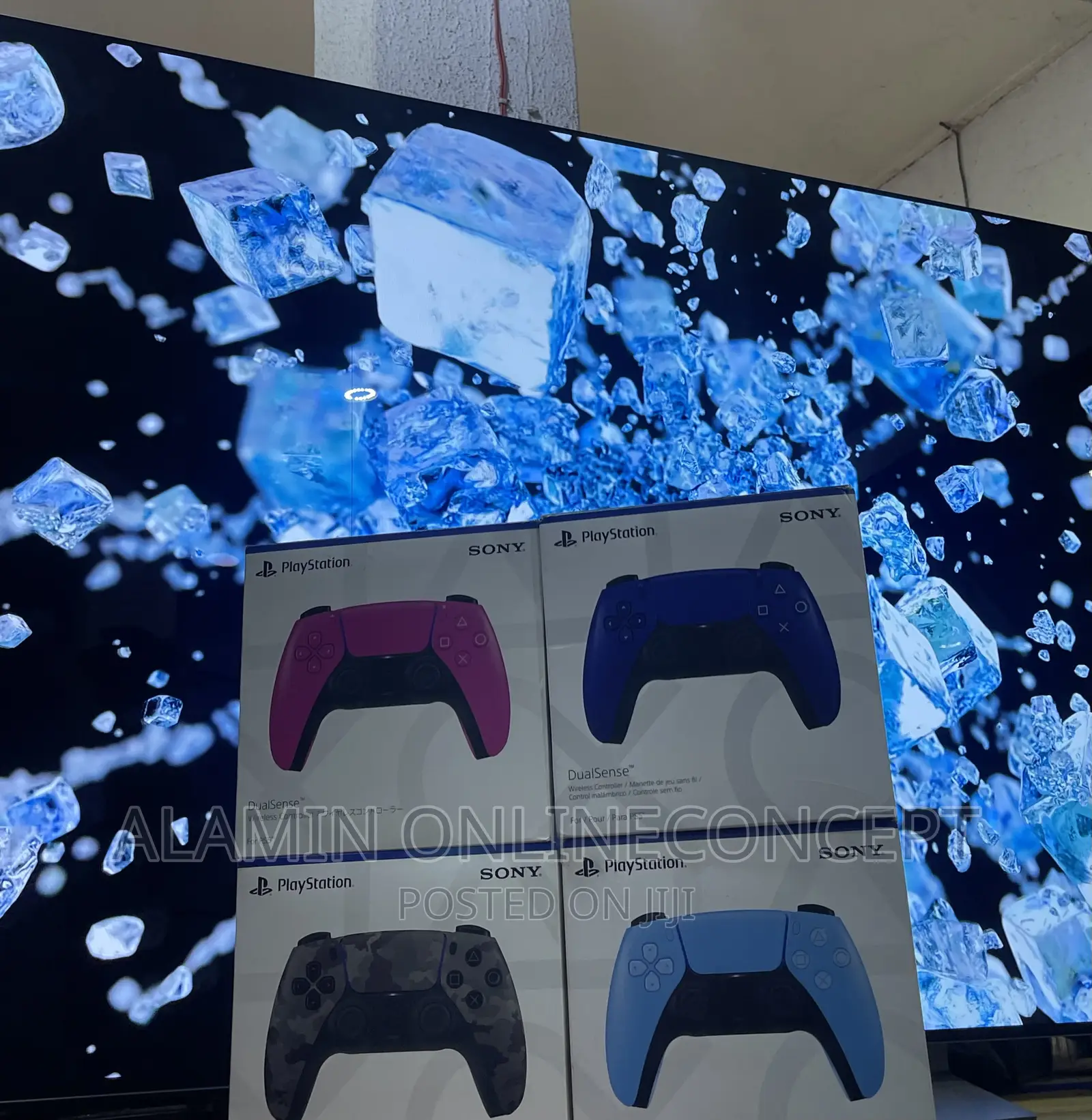 Playstation 5 Controllers