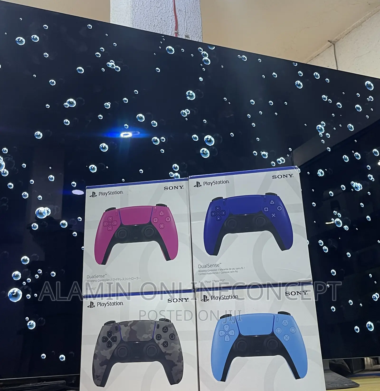 Playstation 5 Controllers