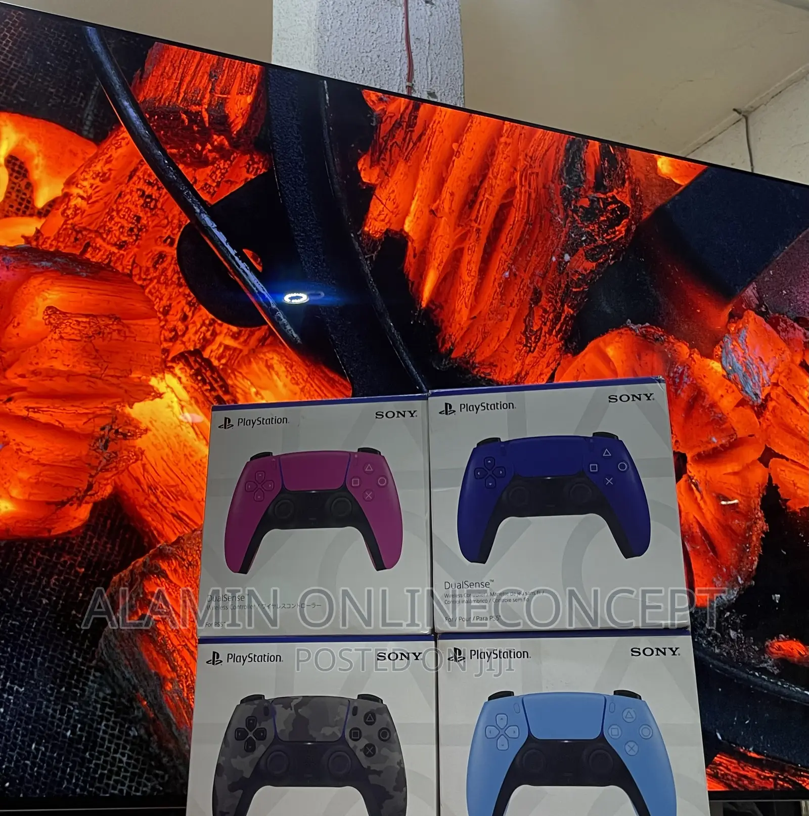 Playstation 5 Controllers