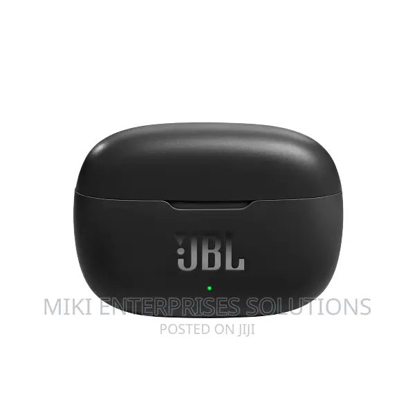 JBL Wave 200tws - True Wireless Earbuds - Black