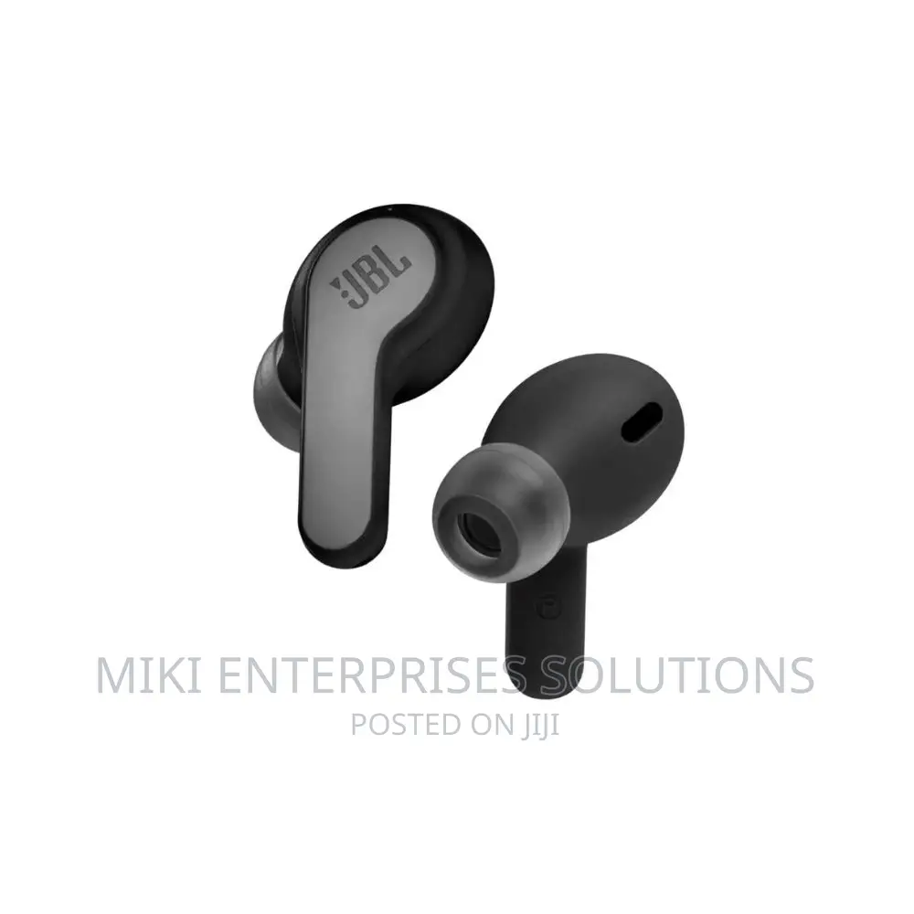 JBL Wave 200tws - True Wireless Earbuds - Black
