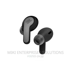 JBL Wave 200tws - True Wireless Earbuds - Black